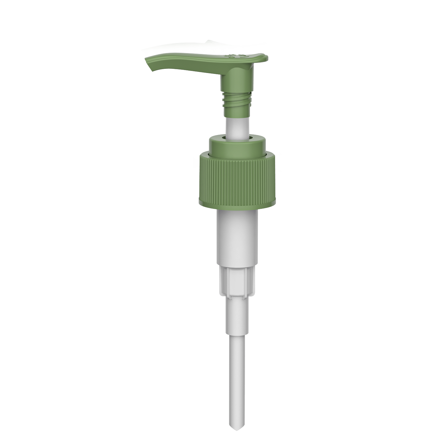 HD-606B 24/410 запирающийся диспенсер с винтовой нарезкой для шампуня и мыла для рук 2.0-2.2куб. см насос для лосьона